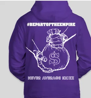 N.A.K Streetwear – Premium Hoodies &amp; Tees | Never Average Kidzz