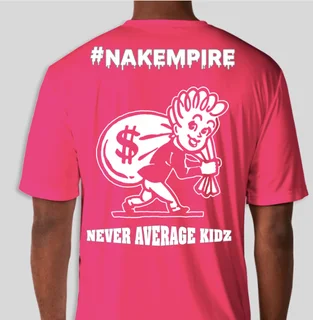 N.A.K Streetwear – Premium Hoodies &amp; Tees | Never Average Kidzz