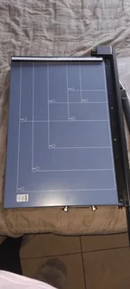 Parrot A4 20 page guillotine and laminator