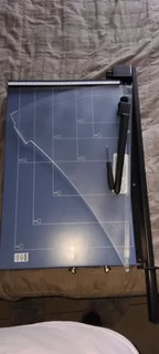 Parrot A4 20 page guillotine and laminator