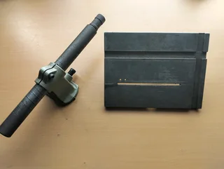 Mini steel lathe