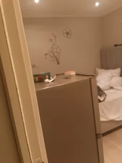 One spacious room for rent now contact me