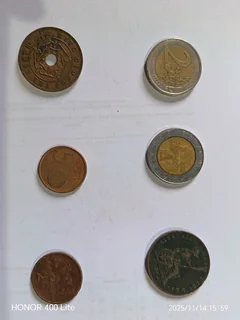 Coins for sale