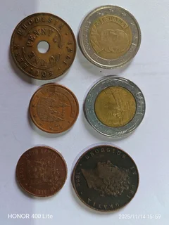 Coins for sale