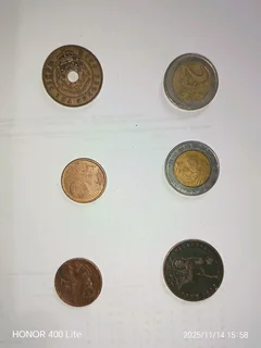 Coins for sale