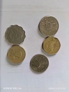 Coins for sale