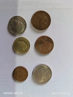 Coins for sale