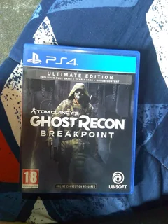 Ghost recon breakpoint Ultimate edition