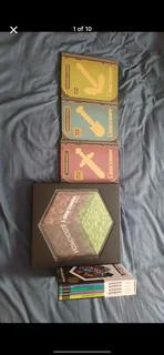 Minecraft Book Collection