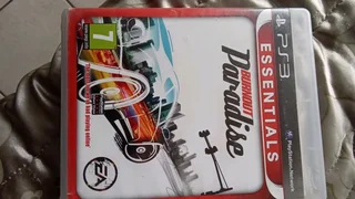 Play Station 3 Burnout Paradise