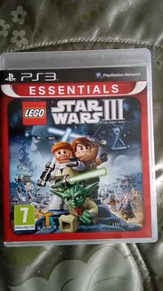 Play station 3 Star Wars 3 (the clone wars)