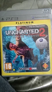 Uncharted 2 (among thieves)