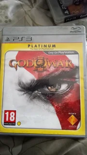 Play Station 3 God of War