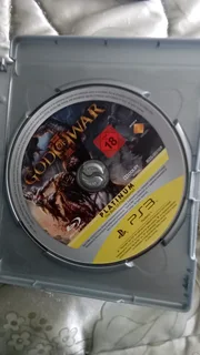 Play Station 3 God of War