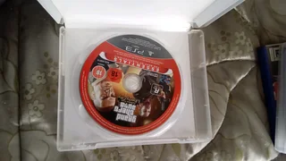 Play station 3 grand theft auto (episodes from liberty city)
