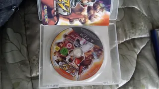 Play station 3 Street fighter 4