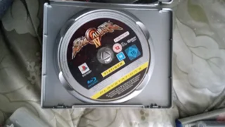 Play station 3 soul caliber iv