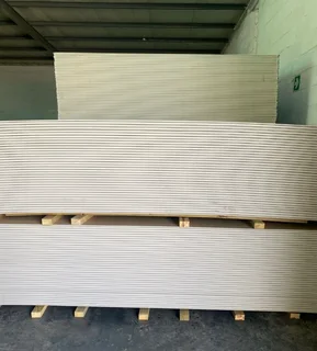 Gypsum boards
