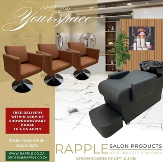 RAPPLE Salon Products: BLACK FRIDAY SPECIALS