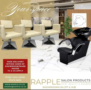 RAPPLE Salon Products: BLACK FRIDAY SPECIALS