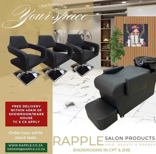 RAPPLE Salon Products: BLACK FRIDAY SPECIALS