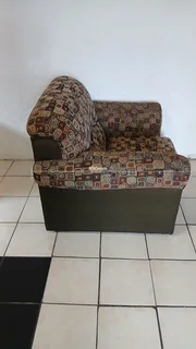 Complete Couch Set - 3 piece