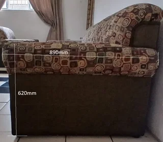 Complete Couch Set - 3 piece