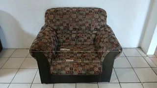 Complete Couch Set - 3 piece