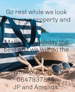 House and Pet sitting