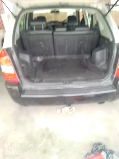 2009 Hyundai Tucson SUV