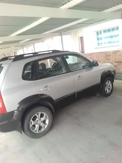 2009 Hyundai Tucson SUV