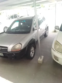 2009 Hyundai Tucson SUV
