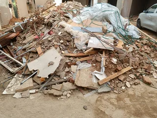 G5 Rubble in Erasmusrand, Pretoria East