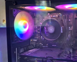 AM4 Upgrade Kit, 1 Year Old