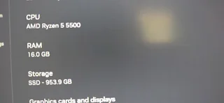 AM4 Upgrade Kit, 1 Year Old