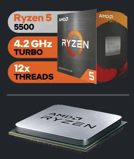 AM4 Upgrade Kit, 1 Year Old