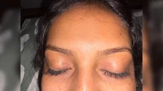 Individual lashes
