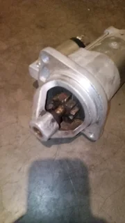 12 tooth car starter