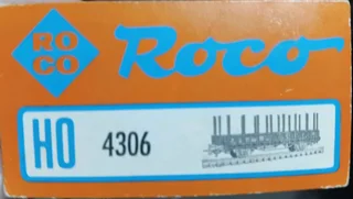 Roco Model Train Vans