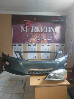 Volvo Pumper For Xc60 D5 2013 To 2014 Model Available