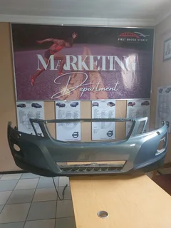 VOLVO PUMPER FOR XC60 D5 2013 TO 2014 MODEL AVAILABLE