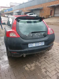 Volvo C30 2009 Model Car Parts Available Call / App 072 9566120