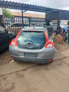Volvo c30 2009 model spare parts available