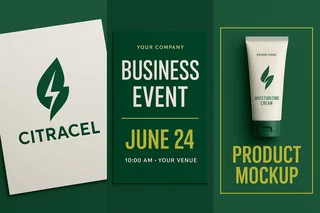 Brand Identity • Posters • Logo Design (Fast &amp; High Quality)