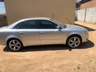 2007 Audi A4