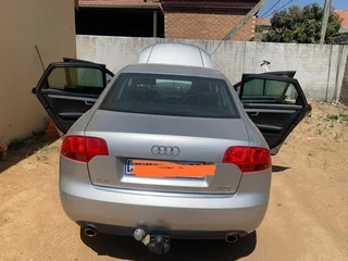 2007 Audi A4