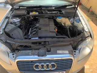 2007 Audi A4