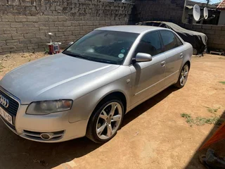 2007 Audi A4