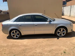 2007 Audi A4