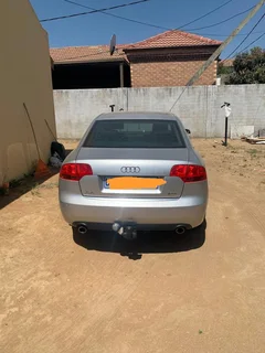 2007 Audi A4